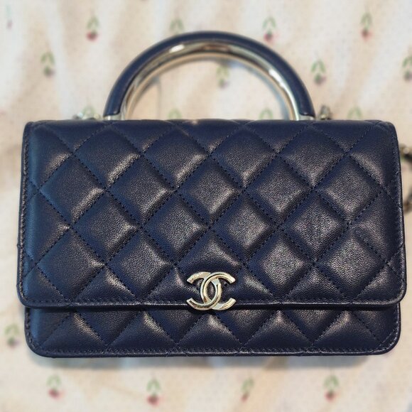 Chanel woc top handle - Picture 1 of 9